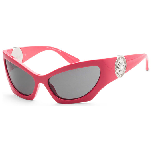 Front view of Versace Fashion Women's Sunglasses VE4450-541787-60