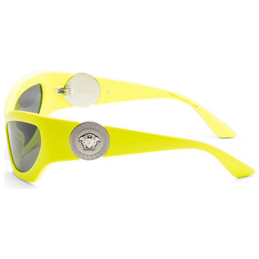 Left view of Versace Fashion Women's Sunglasses VE4450-541887-60