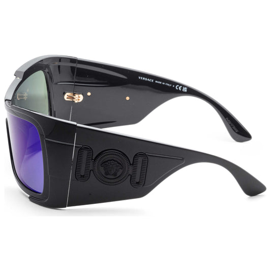 Versace Fashion Women's Sunglasses VE4451-GB1-55-27 - Image #3