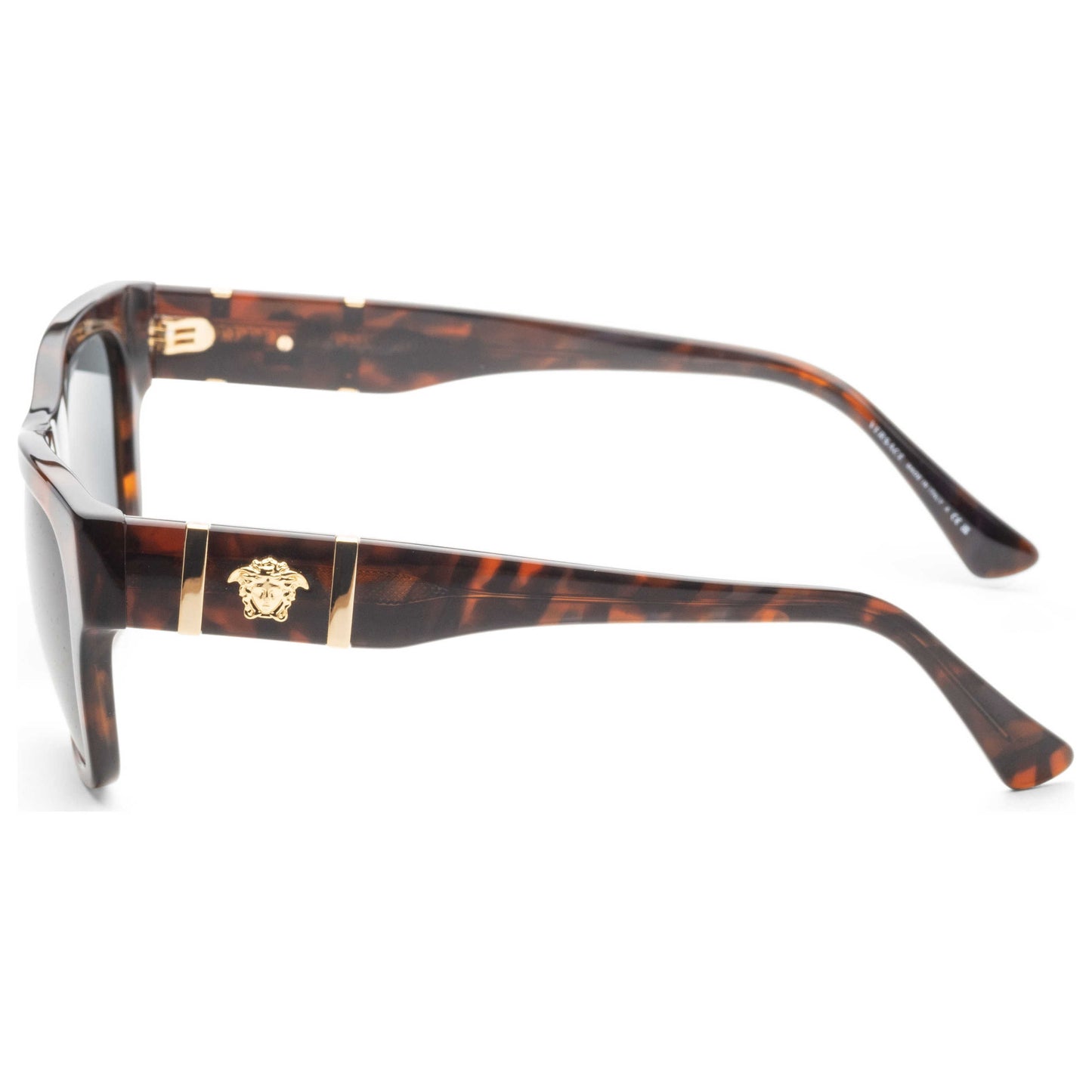 Left view of Versace Fashion Men's Sunglasses VE4457-542987-55