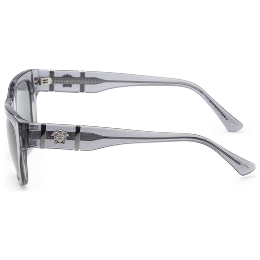 Left view of Versace Fashion Men's Sunglasses VE4457-543287-55