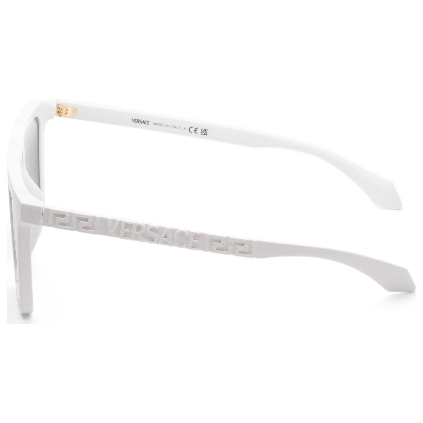 Left view of Versace Fashion Men's Sunglasses VE4468U-314-87-53