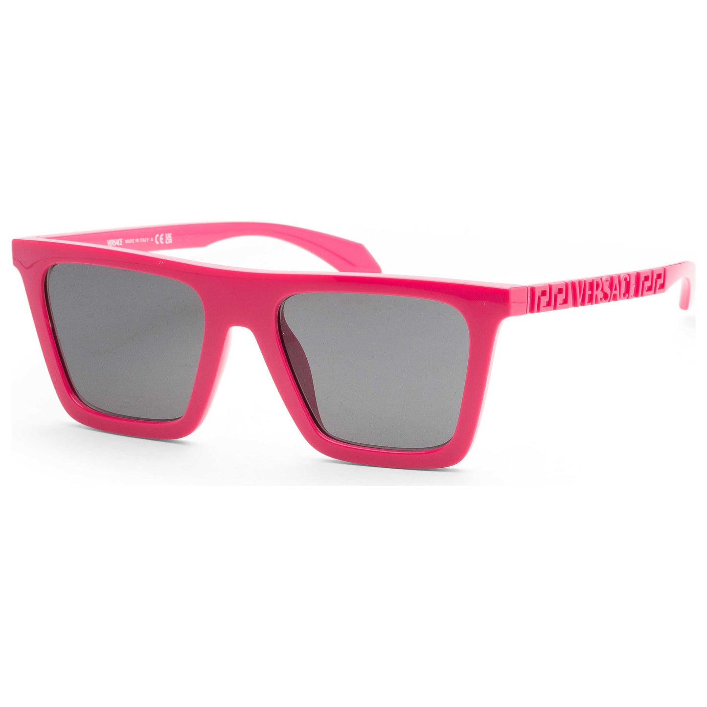 Front view of Versace Fashion Men's Sunglasses VE4468U-544887-53