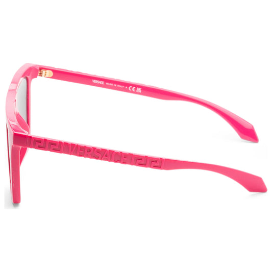 Left view of Versace Fashion Men's Sunglasses VE4468U-544887-53