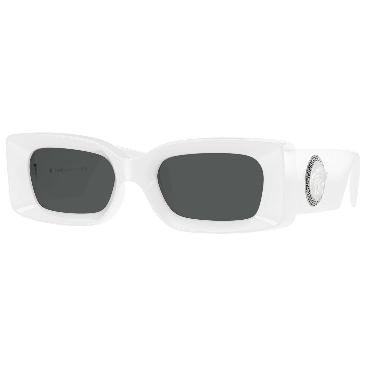Front view of Versace Fashion Unisex Sunglasses VE4474U-314-87-52