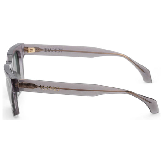 Left view of Versace Men's Sunglasses VE4486F-551071-52