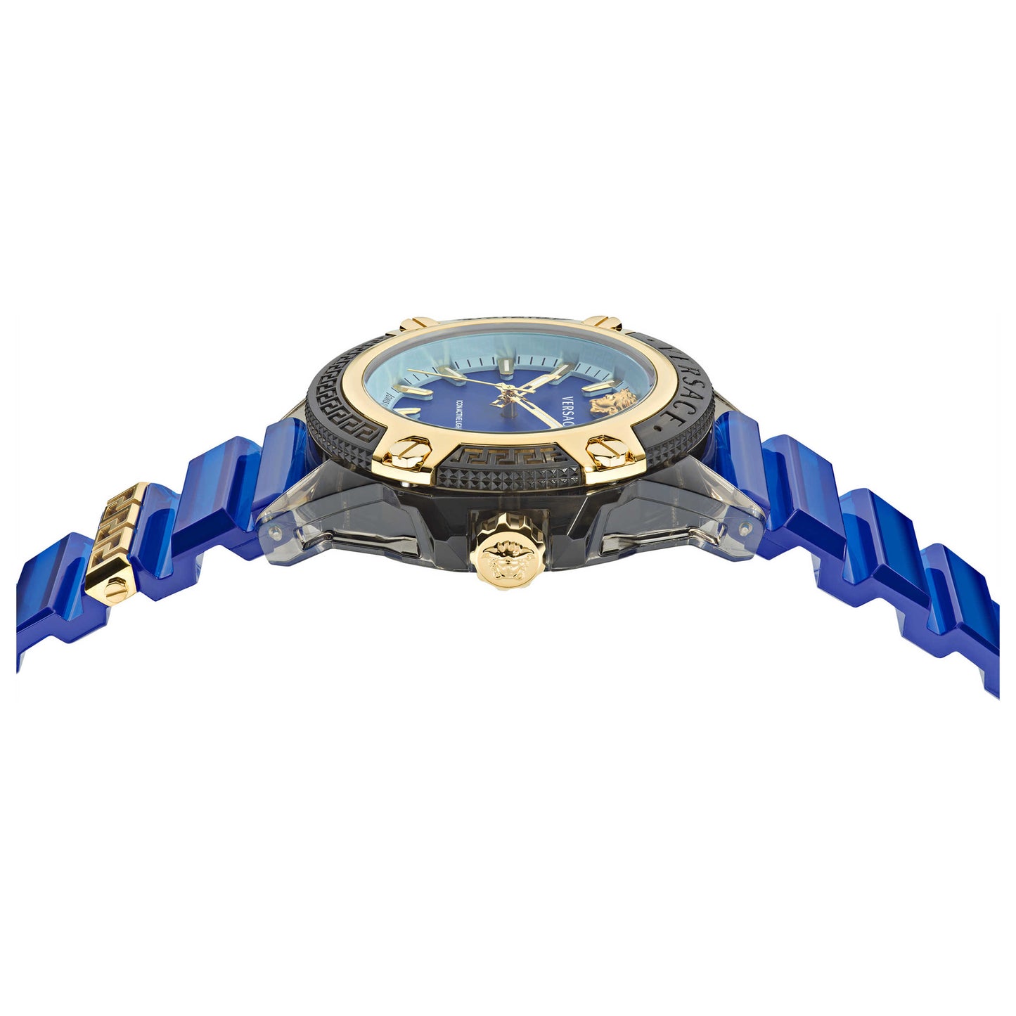Right view of Versace Icon Active Men's Quartz Watch VE6E00323
