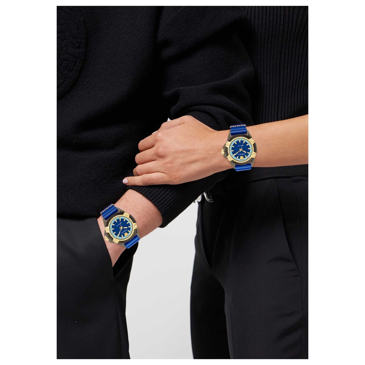 Versace Icon Active Men's Quartz Watch VE6E00323 - Image #6