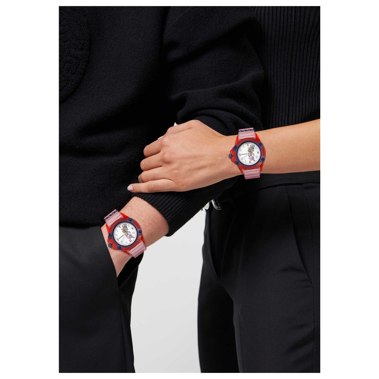 Versace Icon Men's Quartz Watch VE6E00523 - Image #5
