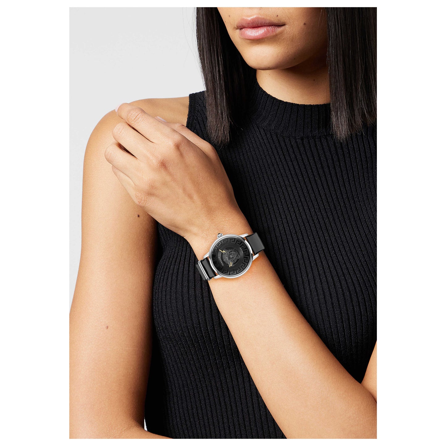 Versace Medusa Alchemy Women's Quartz Watch VE6F00123 - Image #5