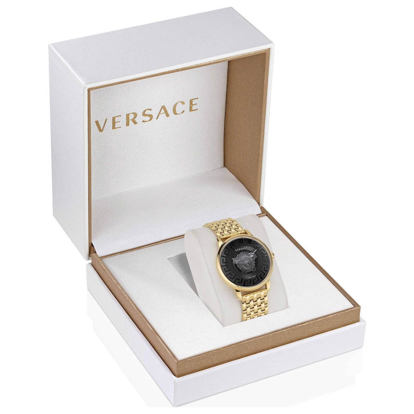 Versace Medusa Alchemy Women's Quartz Watch VE6F00523 - Image #7