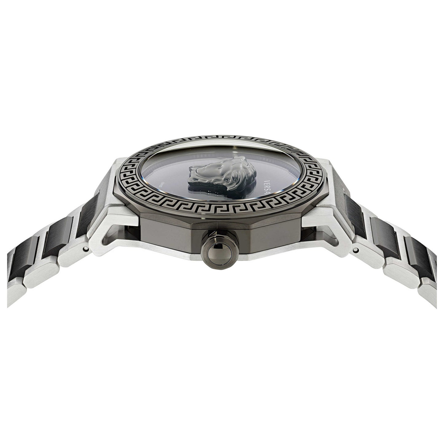 Right view of Versace Medusa Deco Women's Quartz Watch VE7B00523