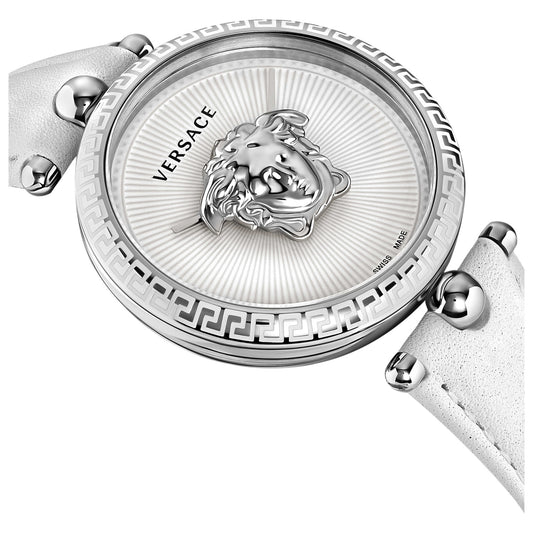 Left view of Versace Palazzo Empire Women's Quartz Watch VECO01722