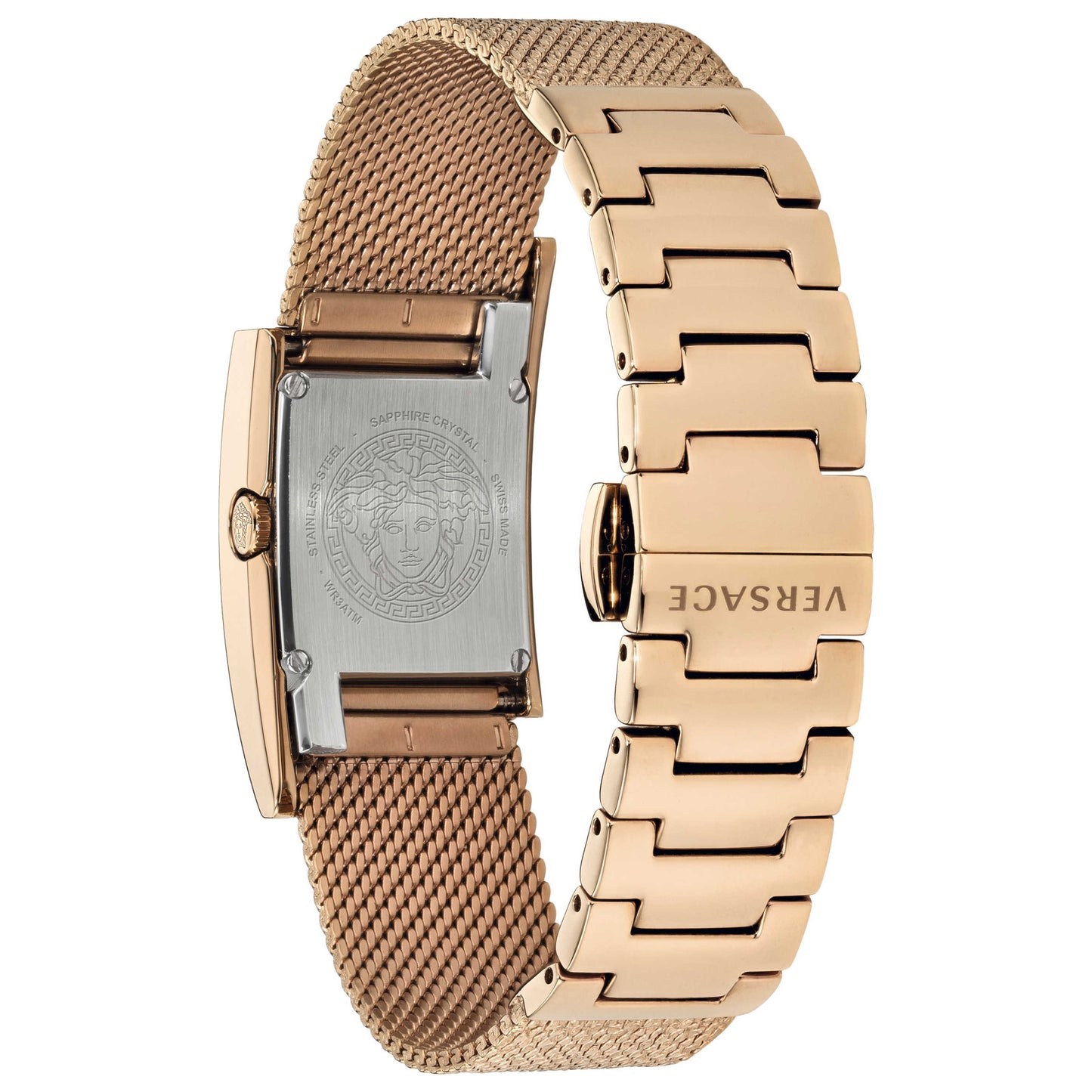 Versace Greca Icon Women's Quartz Watch VELU00619 - Image #2