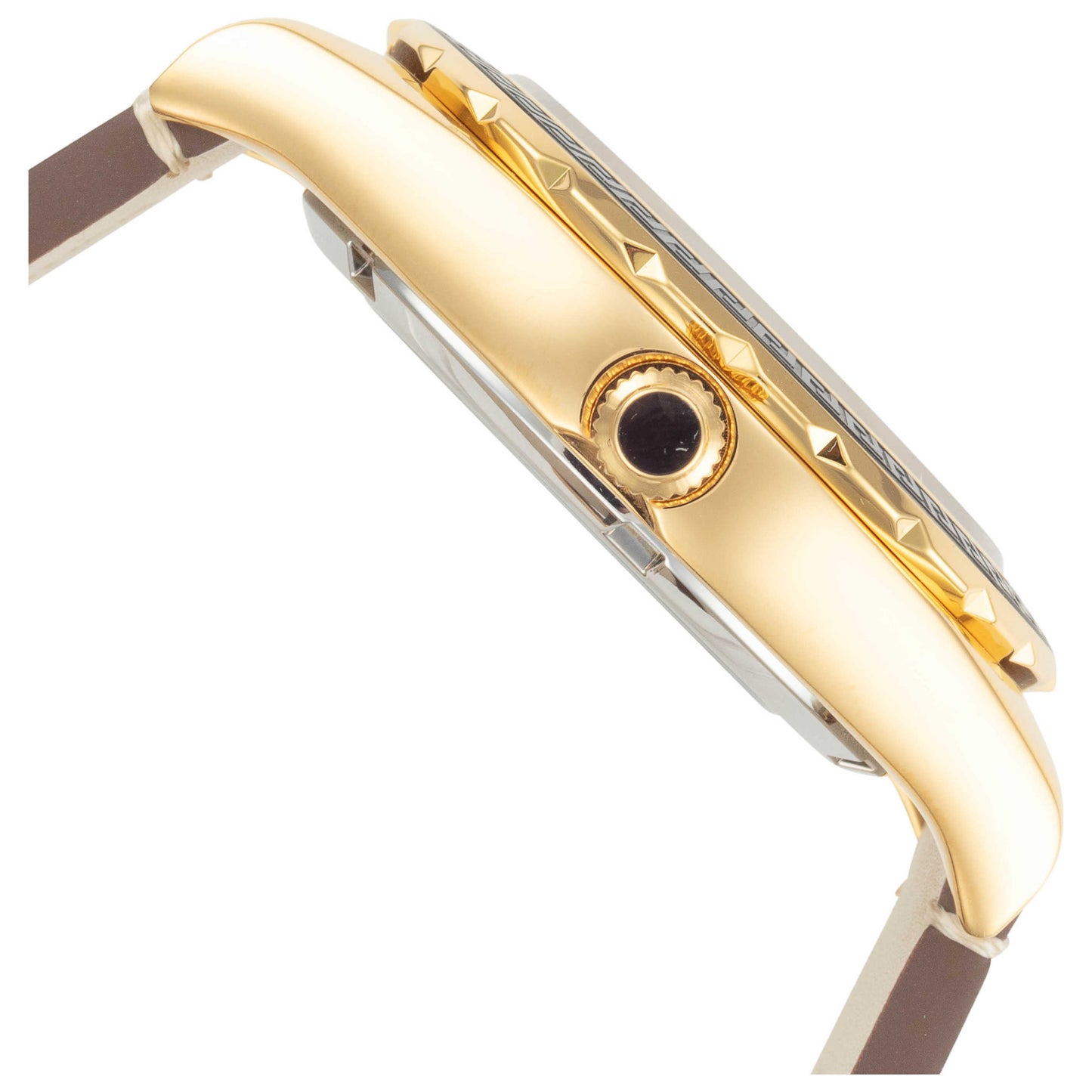 Right view of Versace Hellenyium Men's Automatic Watch VEQCA0224