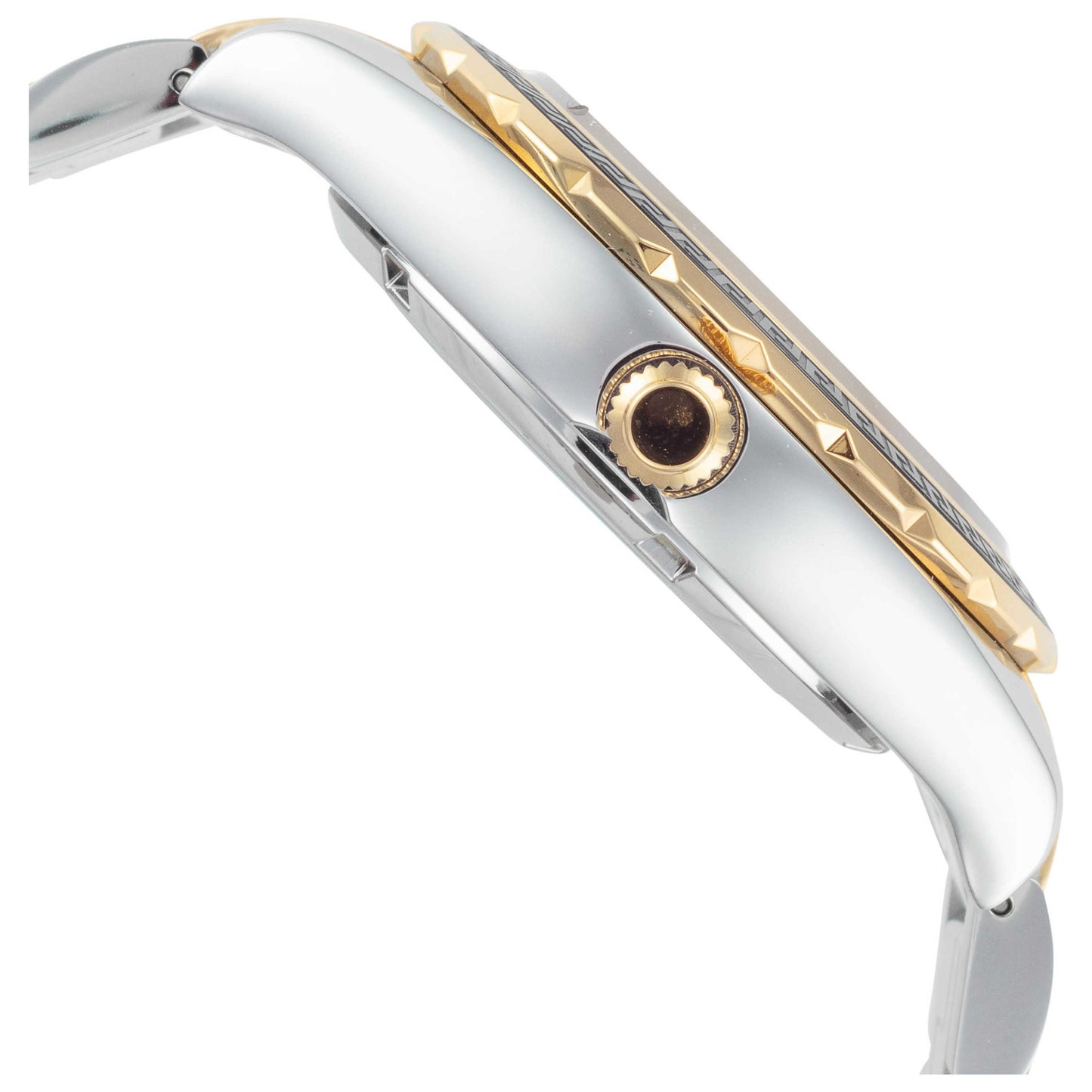 Right view of Versace Hellenyium Men's Automatic Watch VEQCA0524