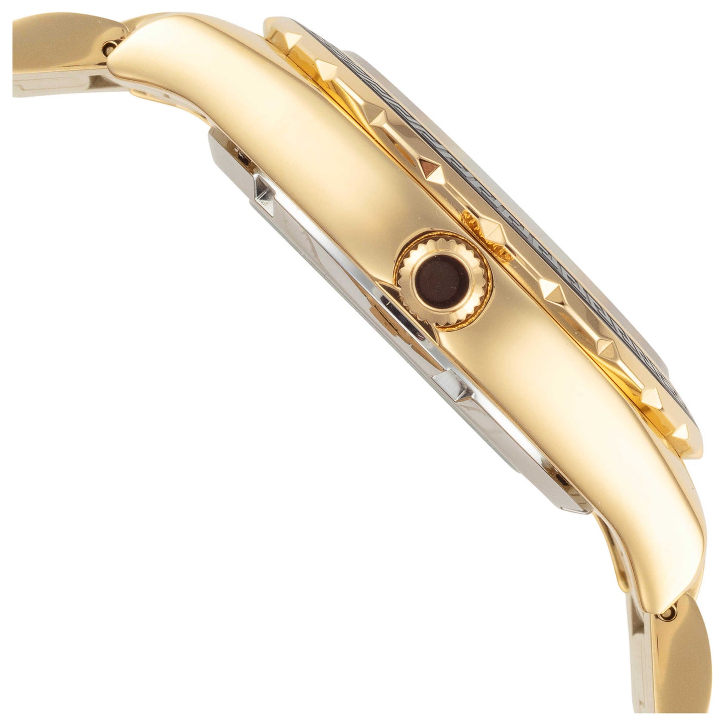 Right view of Versace Hellenyium Men's Automatic Watch VEQCA0624