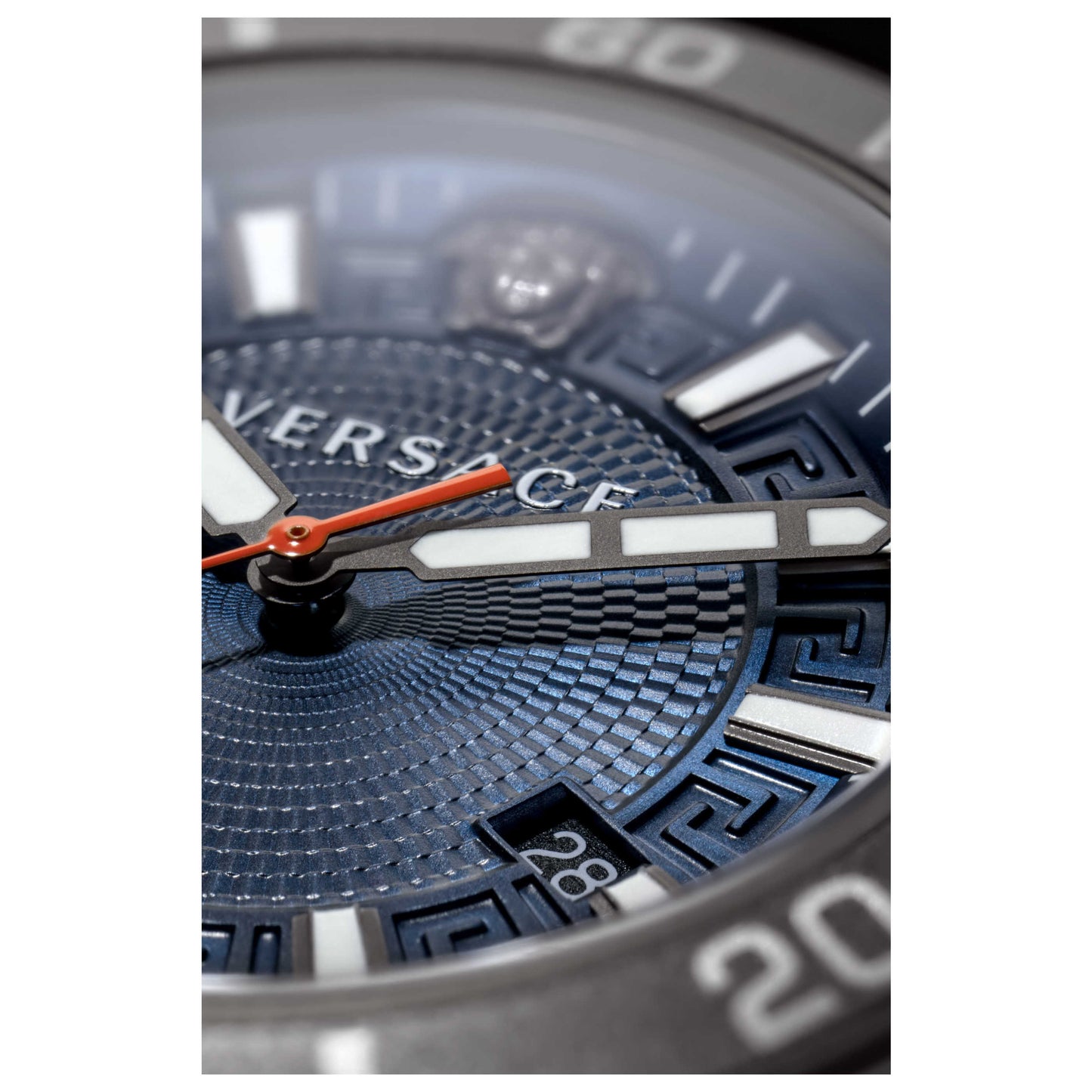 Versace Greca Sport Men's Quartz Watch VEZ300621 - Image #8