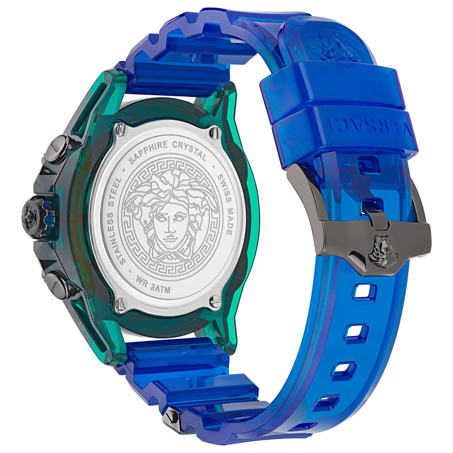 Versace Icon Active Men's Quartz Watch VEZ701122 - Image #3