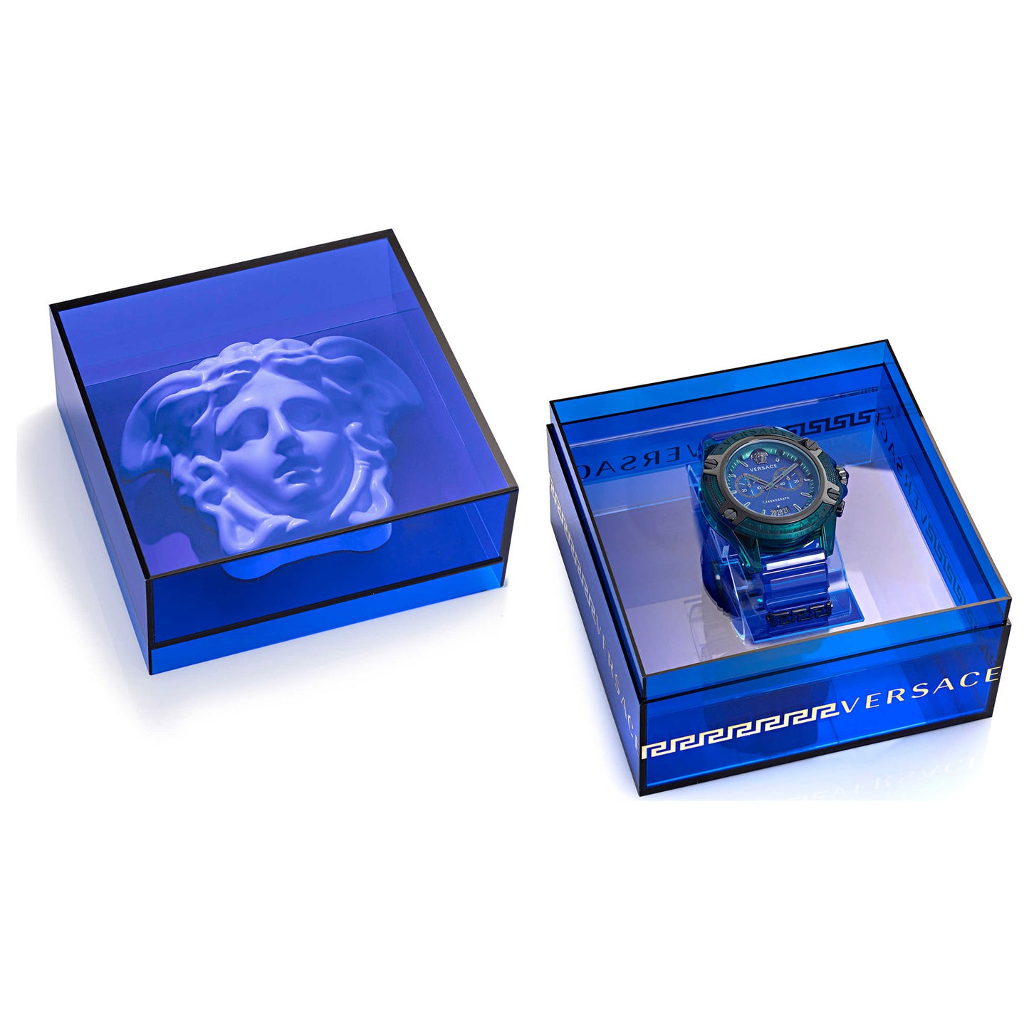 Versace Icon Active Men's Quartz Watch VEZ701122 - Image #7