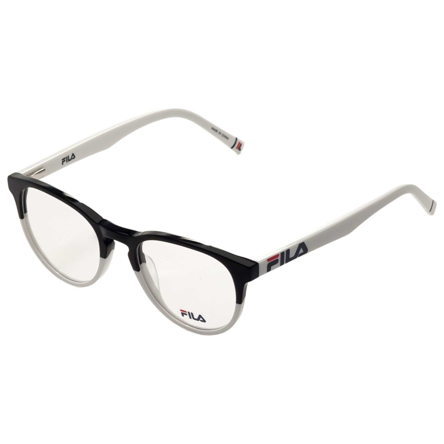 Front view of Fila Men's Opticals VF9466-500BLA