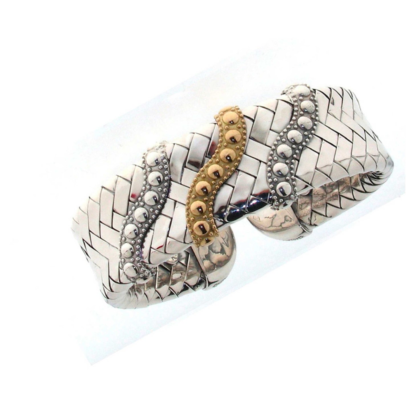 Front view of Alisa Elegant Women's Bracelet VHB-1473