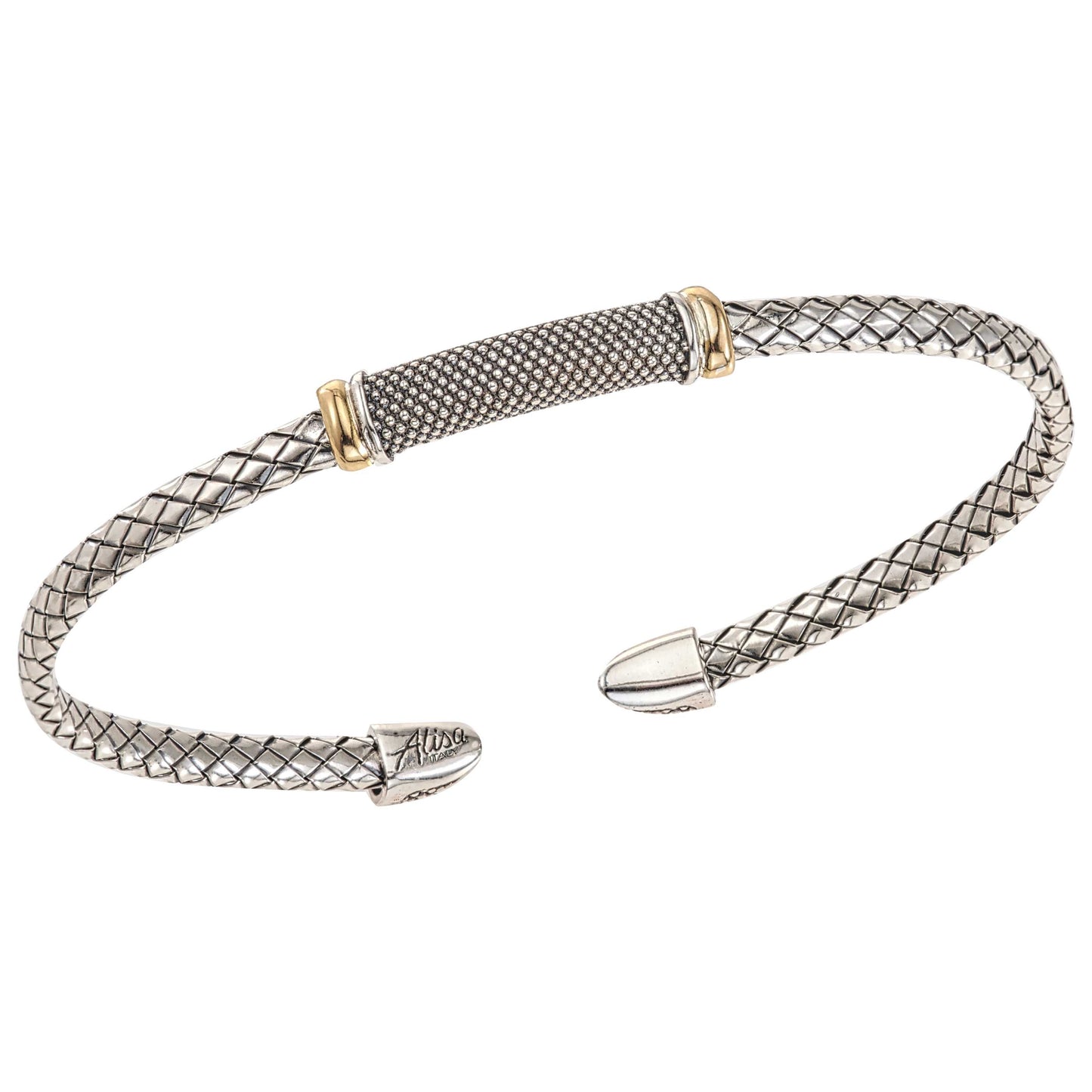 Front view of Alisa Elegant Women's Bracelet VHB-1599