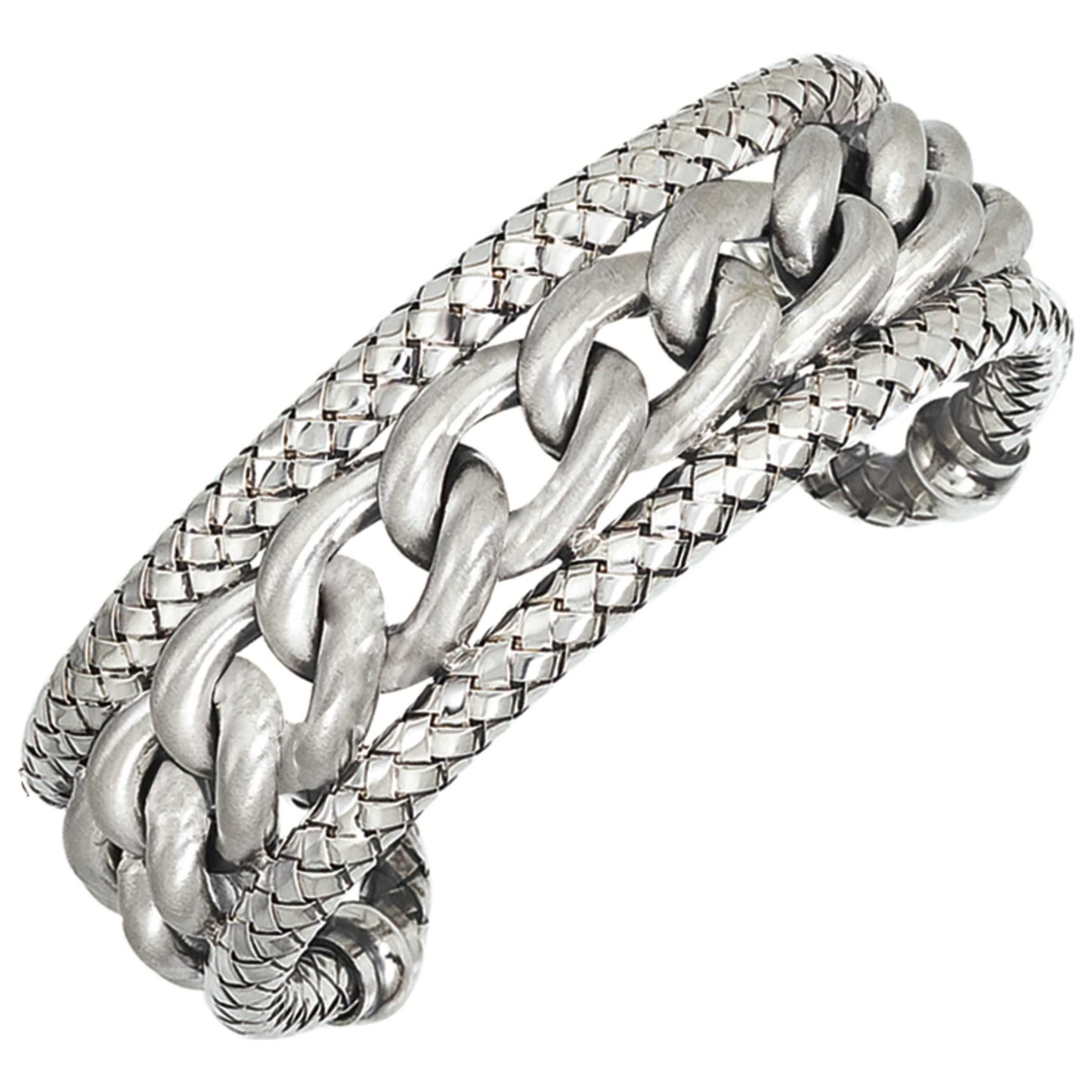 Front view of Alisa Elegant Women's Bracelet VHB-858-M