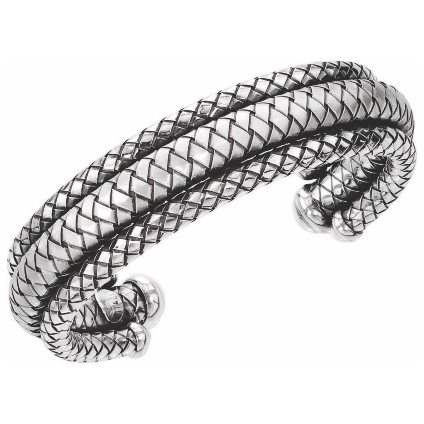 Front view of Alisa Elegant Women's Bracelet VHB-910