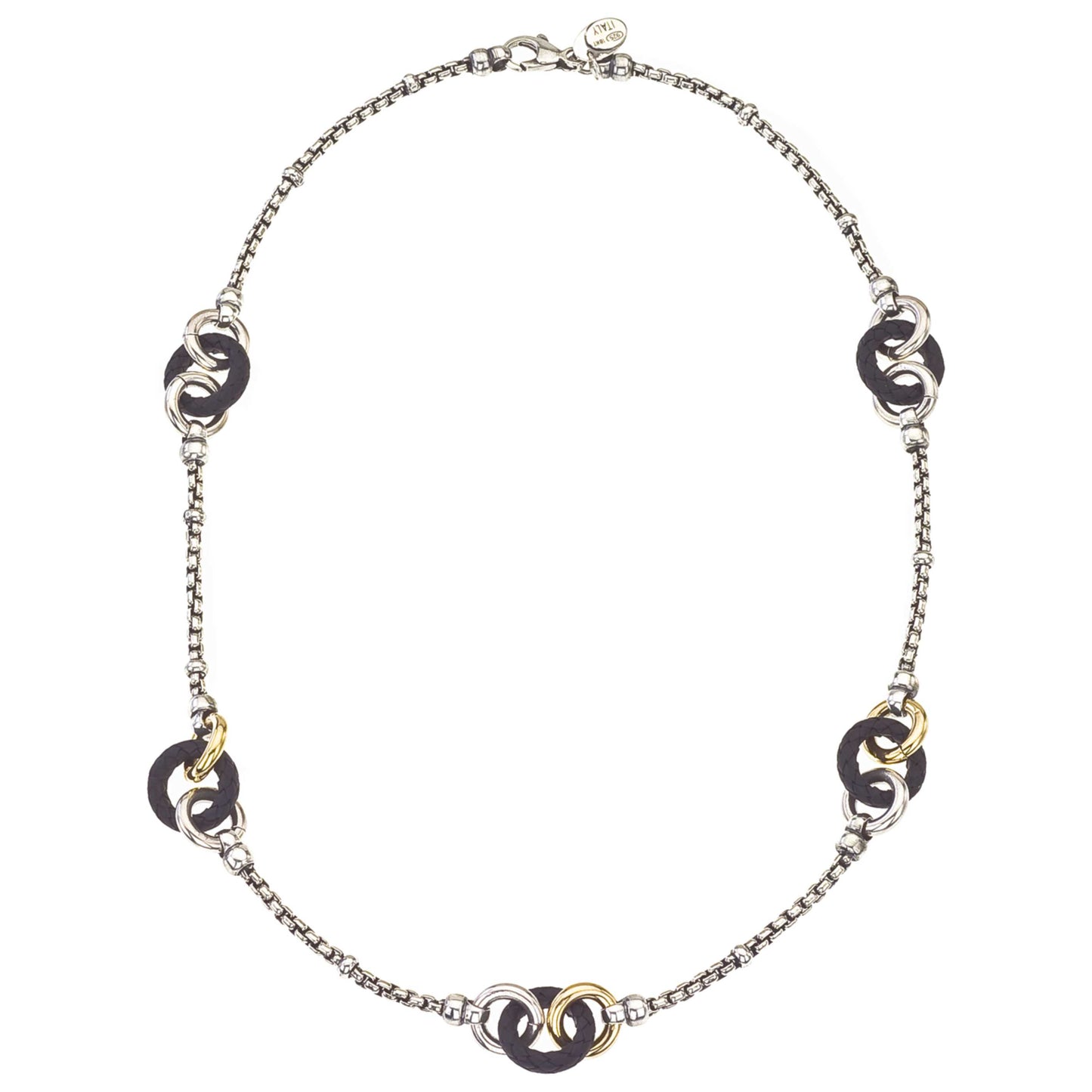 Front view of Alisa Elegant Women's Necklace VHN-1108