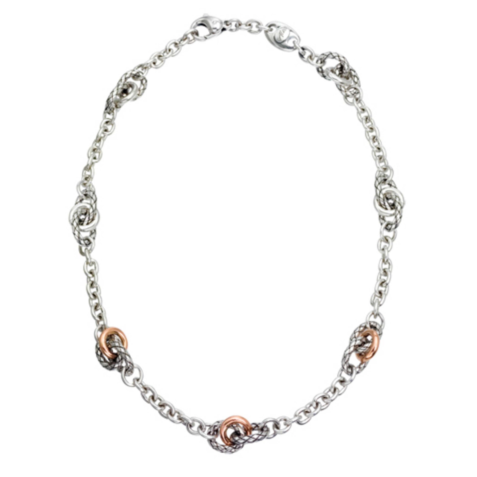 Front view of Alisa Elegant Women's Necklace VHN-803-R