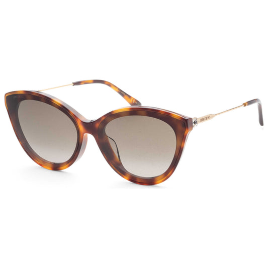Front view of Jimmy Choo Women's Sunglasses VIC-F-SK-086-64