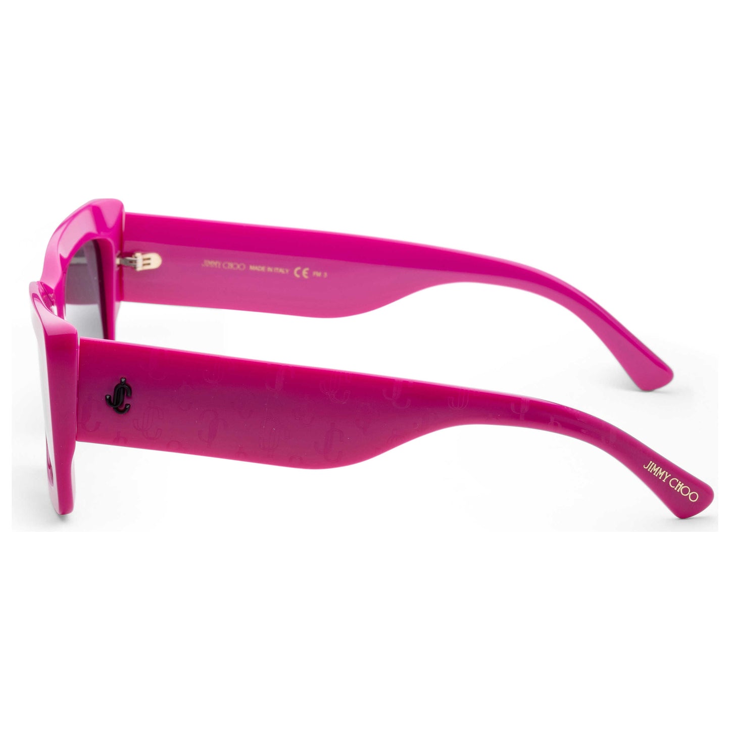 Left view of Jimmy Choo Vita Women's Sunglasses VITA-0MU1-IR