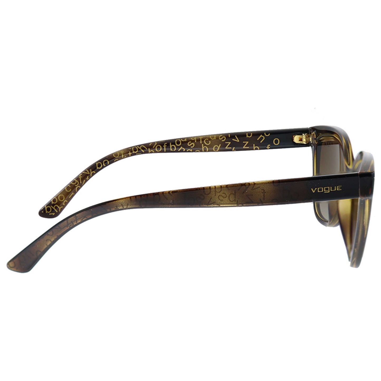 Vogue For Children (Youth Fit) Unisex Sunglasses VJ-2001-W65613 - Image #4