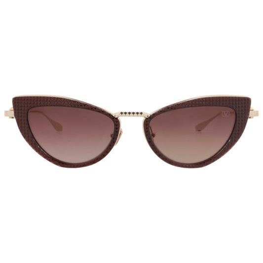 Valentino Women's Sunglasses VLS-102C-50 - Image #2