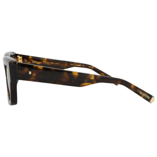 Valentino Unisex Sunglasses VLS-106B-53 - Image #3