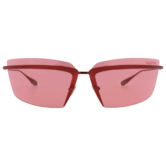 Valentino Unisex Sunglasses VLS-130B-67 - Image #2