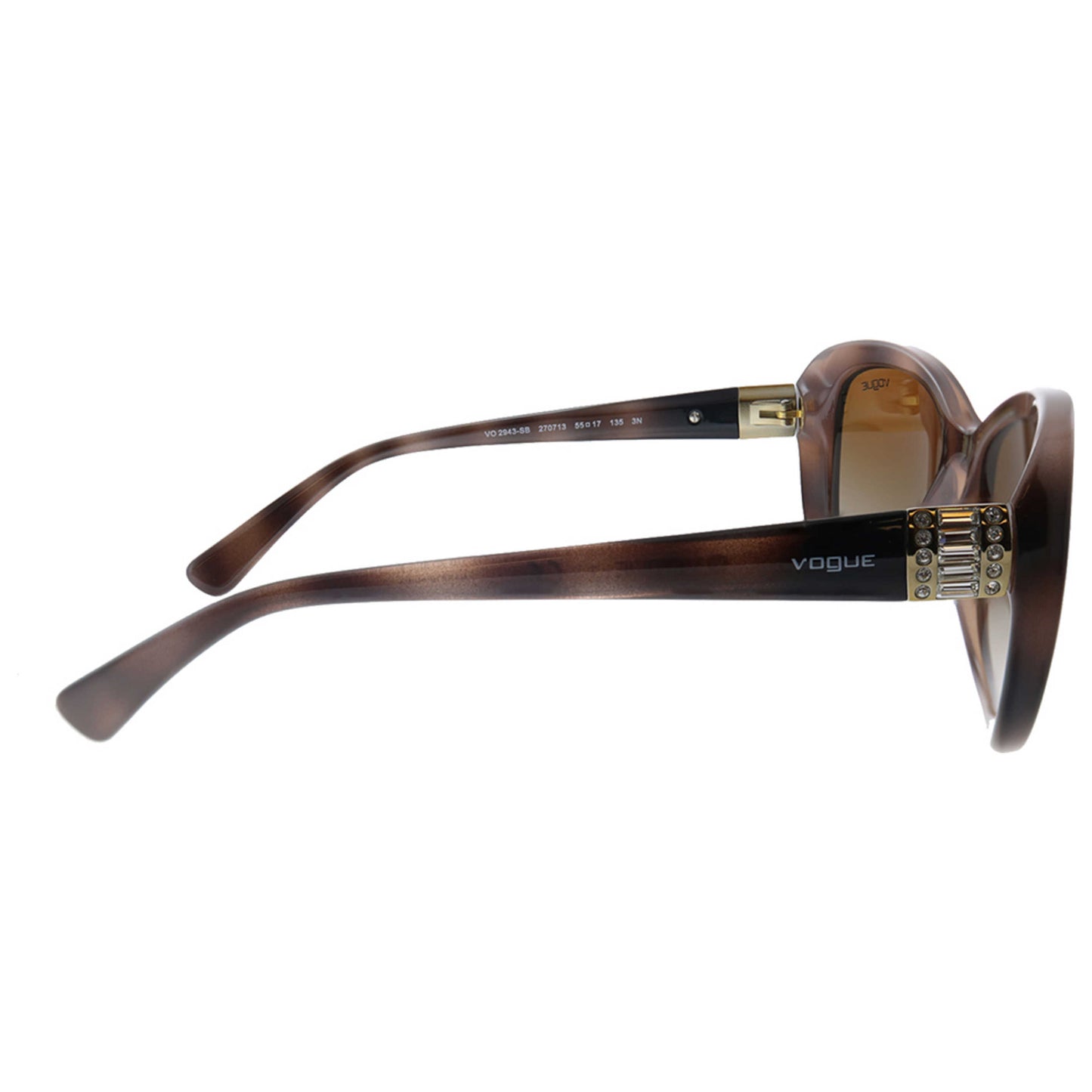 Vogue Fashion Women's Sunglasses VO-2943SB-270713-55 - Image #4