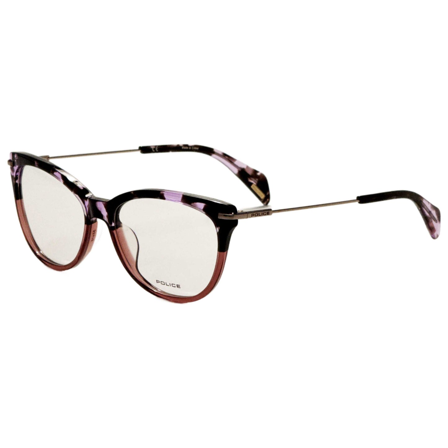Front view of Police Women's Opticals VPL505-530897
