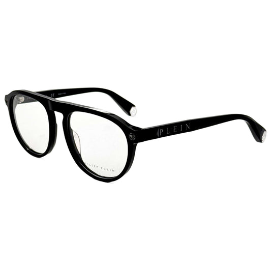 Front view of Philipp Plein Men's Opticals VPP016M540700