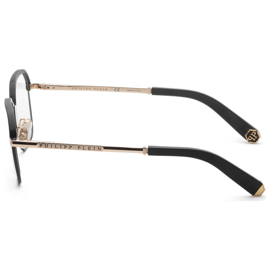 Left view of Philipp Plein Men's Opticals VPP017M520302
