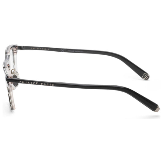 Left view of Philipp Plein Men's Opticals VPP019M0XAS