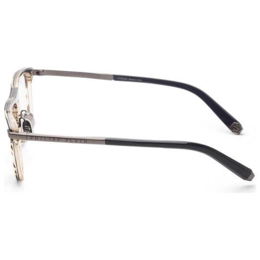 Left view of Philipp Plein Men's Opticals VPP019M5309N3