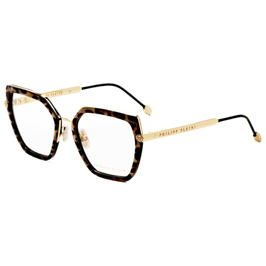 Front view of Philipp Plein Women's Opticals VPP036S540400