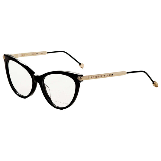 Front view of Philipp Plein Women's Opticals VPP037S540700