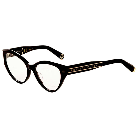 Front view of Philipp Plein Women's Opticals VPP052M5409NU