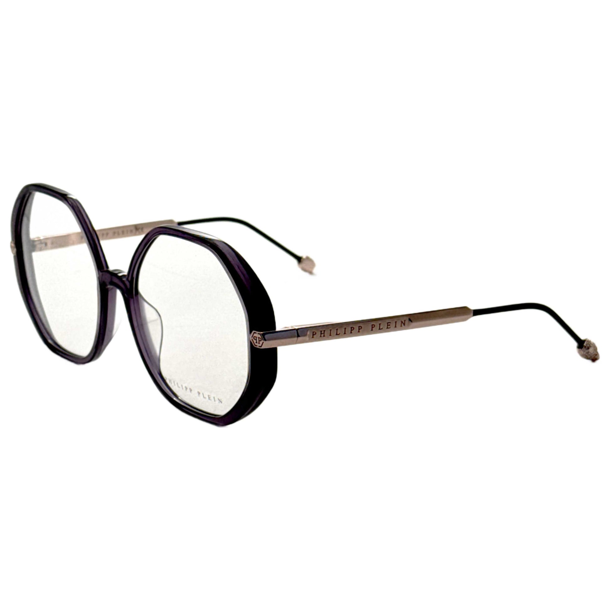 Front view of Philipp Plein Women's Opticals VPP053S560705