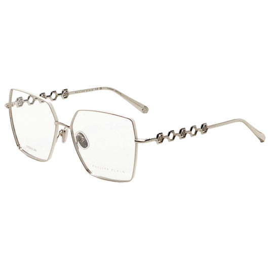 Front view of Philipp Plein Women's Opticals VPP071M570523
