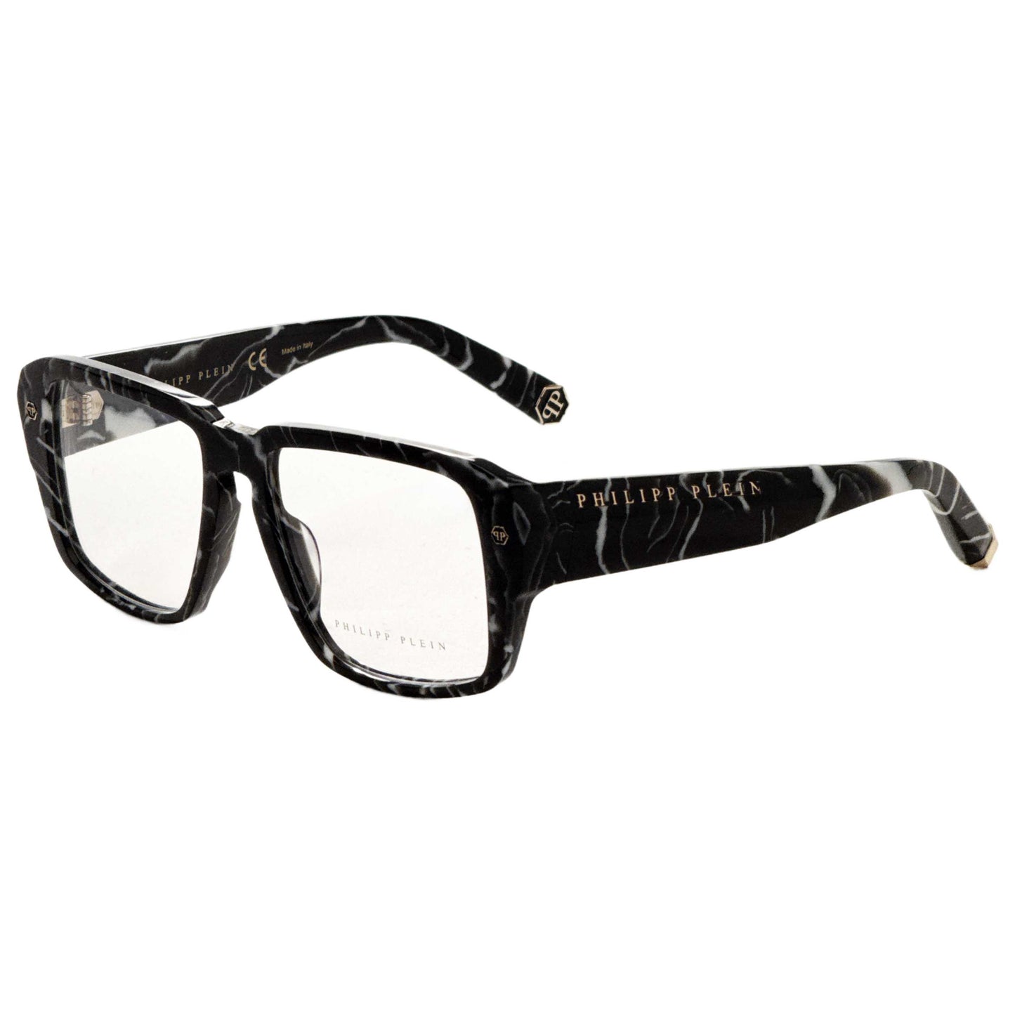 Front view of Philipp Plein Women's Opticals VPP081550Z21