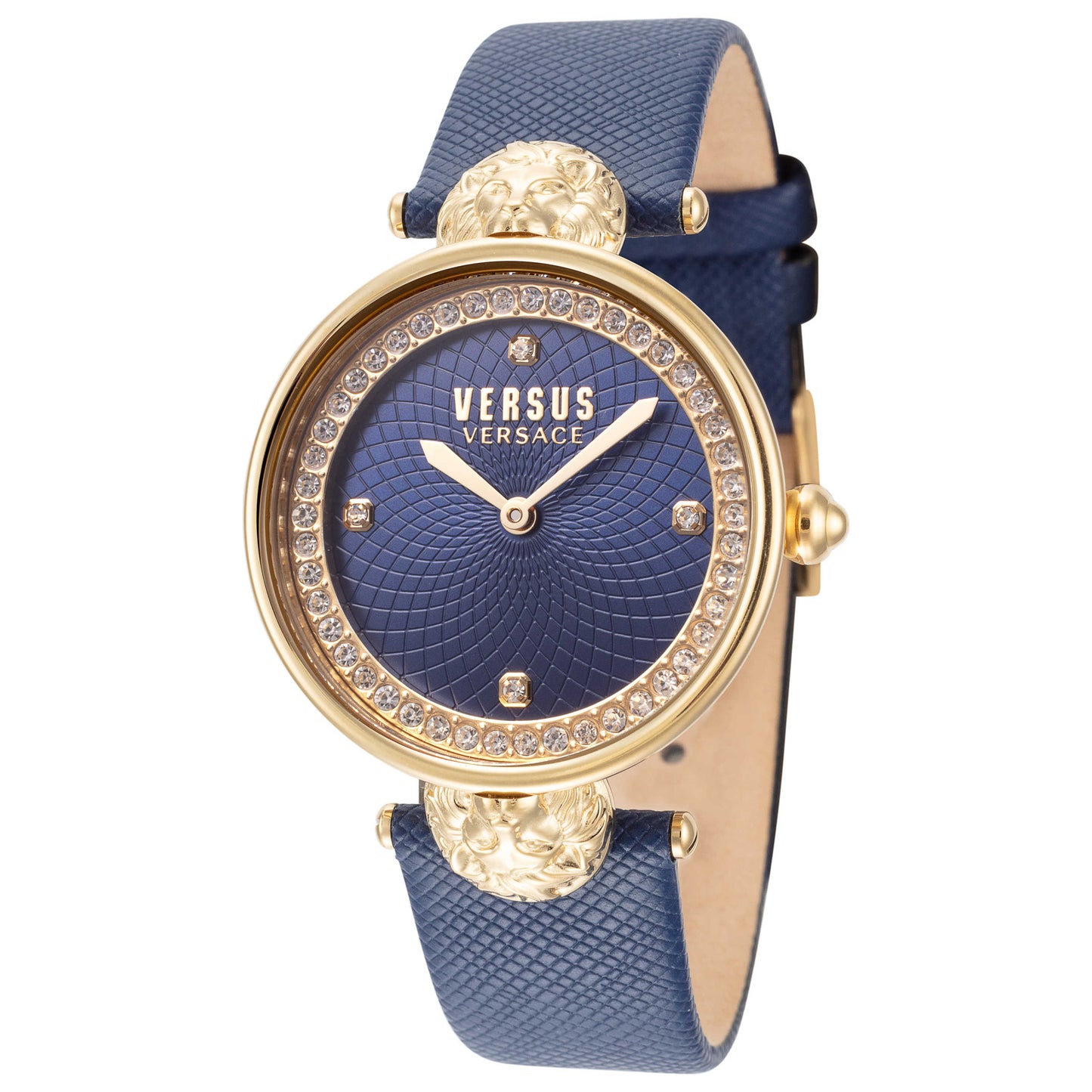 Front view of Versus Versace Victoria Harbour Women's Quartz Watch VSP333221